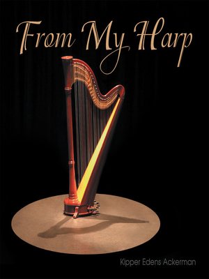 cover image of From My Harp